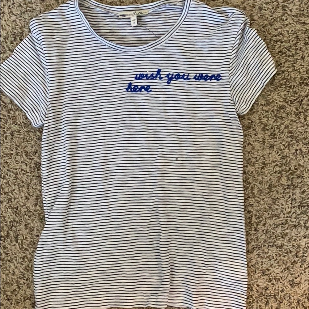 Graphic tee